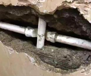 揭东卫生间漏水维修公司分享下检测家用水管漏水点需要多长时间