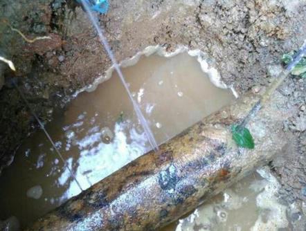 揭东楼顶漏水维修公司分享下漏水检测的原理