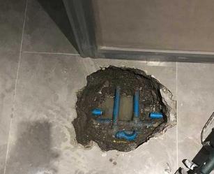 揭东阳台漏水维修公司分享下暖气管道漏水的原因有哪些